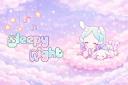 Discovery splash banner for Sleepy Night แถป ๐ ๐ฐ Discord server