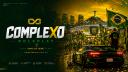 Discovery splash banner for COMPLEXO Discord server