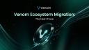 Discovery splash banner for Venom Foundation (The New Venom Mainnet Is Live) Discord server
