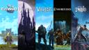 Discovery splash banner for Oroboros  Brasil | Valheim | Enshrouded | WindRose | V Rising | PZomboid | Everwind | Smalland Discord server