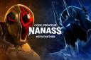 Discovery splash banner for NANASS Discord server