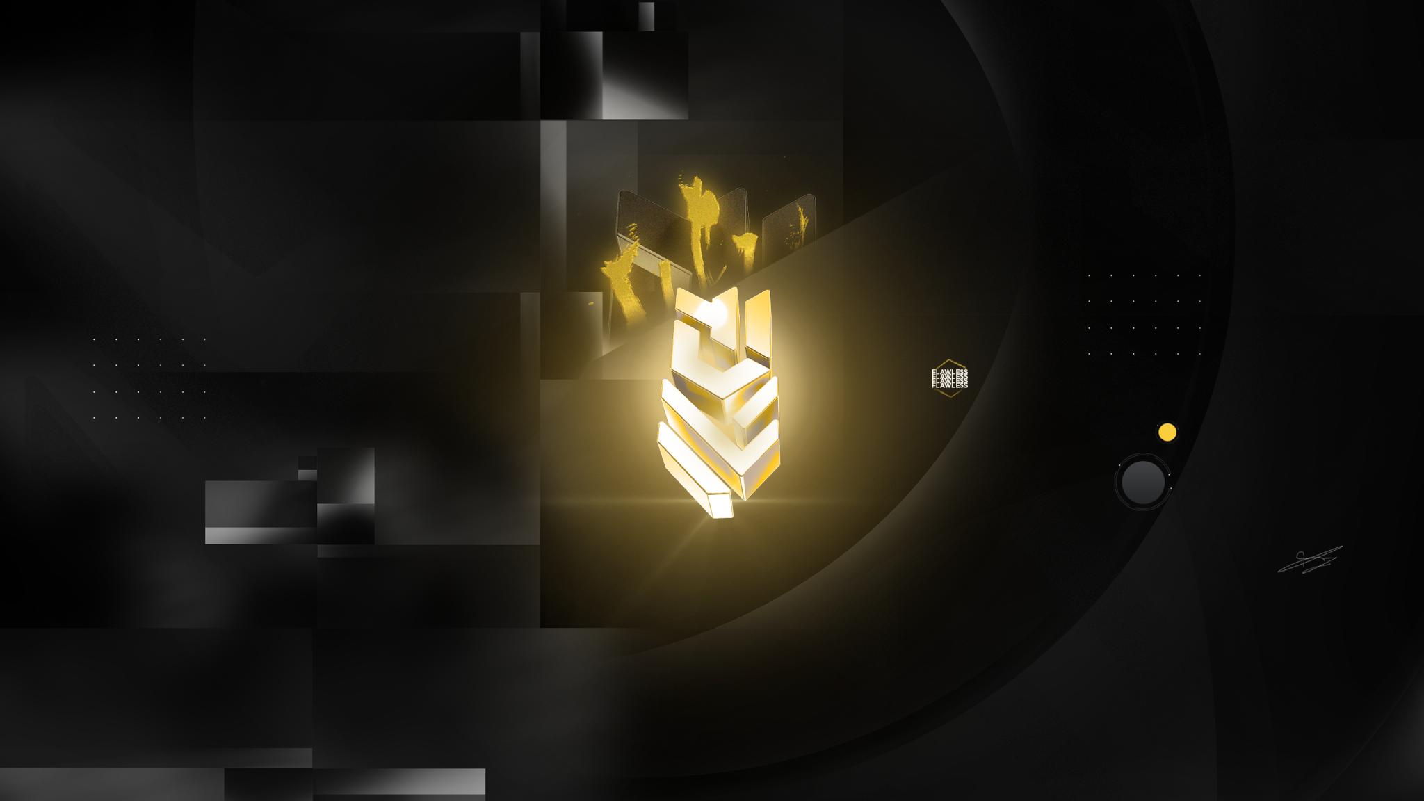 Discovery splash banner for Flawless Region┃#FearFlawless Discord server