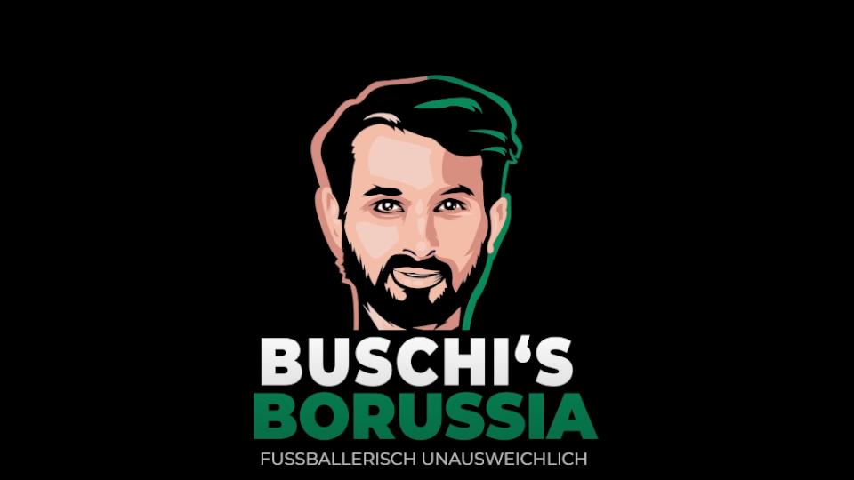Discovery splash banner for Buschi's Borussia Discord server