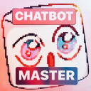 Discovery icon for AI CHATBOT MASTER┇ guild ⋆ tags ⋆ social ⋆ chatbot ⋆ gaming ⋆ emotes ⋆ anime ⋆ Character.AI Discord server