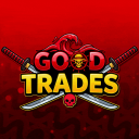 Discovery icon for Blox Fruits Brasil  | Good Trades #300K Discord server