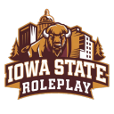 Discovery icon for Iowa State Roleplay Discord server