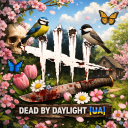 Discovery icon for Dead by Daylight [UA] Discord server