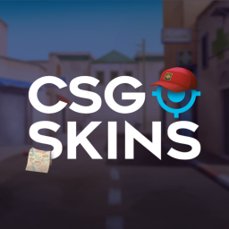 Discovery icon for CSGO-SKINS.COM Discord server