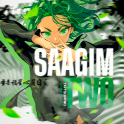 Discovery icon for SaagimTwO 🍥 • Jogos & Bate-papo • Tag: 𝐒ᵗ • Animes #5K Discord server