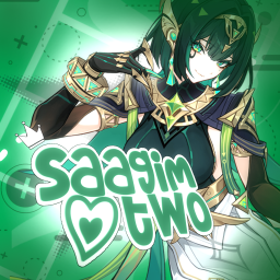 Discovery icon for SaagimTwO 🍥 • Jogos & Bate-papo • Tag: 𝐒ᵗ • Animes #6K Discord server
