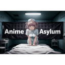 Discovery icon for Anime Asylum Discord server