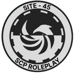 Discovery icon for SCP:RP | Installation - 45 Discord server