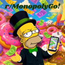 Discovery icon for REDDIT MONOPOLYGO! Discord server