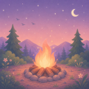 Discovery icon for Fireside 🔥❤ Discord server