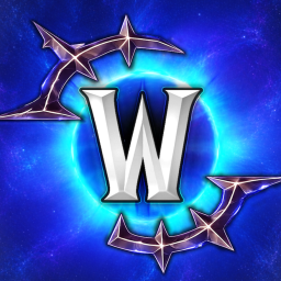 Discovery icon for World of Warcraft Discord server