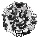 Discovery icon for 🎼      ノyute    ♡♡    social—vault. Discord server
