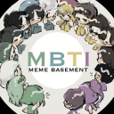 Discovery icon for MBTI Meme Basement Discord server