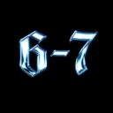 Discovery icon for 𝟔~𝟕 Discord server