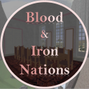 Discovery icon for Blood & Iron Nations Community Discord server