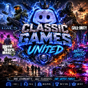 Discovery icon for 💻🎮Classic Games United Discord server