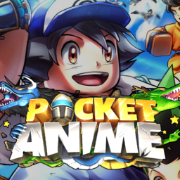 Discovery icon for Pocket Anime Discord server