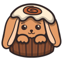 Discovery icon for Cinnabun Discord server