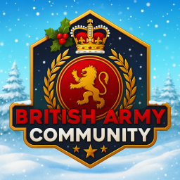 Discovery icon for |BA| British Army Roleplay Community Discord server
