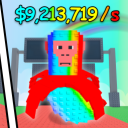 Discovery icon for Power Blast Lucky Blocks Discord server