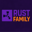 Discovery icon for ☢ [BR] Rust Family | v2275 Discord server