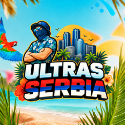 Discovery icon for Ultras Serbia ๐ด Discord server
