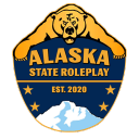 Discovery icon for Alaska State Roleplay Discord server