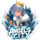 Discovery icon for ✦ 『   𝐀𝐍𝐆𝐄𝐋𝐒 𝐂𝐈𝐓𝐘 𝟏𝟎𝐊 』 ✦ Discord server