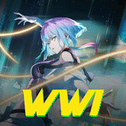 Discovery icon for WWI ⋆ Cyberpunk: Edgerunners | Wuthering Waves Indonesia Discord server