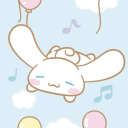 Discovery icon for ૮₍ ˶ᵔ ᵕ ᵔ˶ ₎ა　cinnαbun　🪽 ⊹　giveαwαysㆍdecorㆍsociαl Discord server