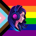 Discovery icon for girlies squad 🎮🎀 Discord server