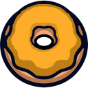 Discovery icon for [25M PER IVITE] DONUT REWARDS Discord server