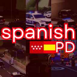 Discovery icon for 🚔 SPANISH PD 🚨 Discord server