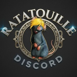 Discovery icon for RATATOUILLE Discord server