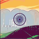 Discovery icon for BHARAT™  🇮🇳 | India • Indian Discord Server • Active • Asian • Hindi Discord server
