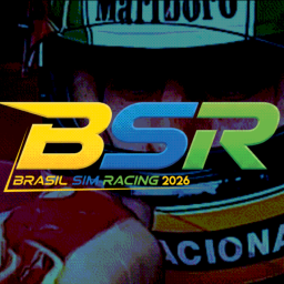 Discovery icon for BSR - BRASIL SIM RACING #4100! Discord server