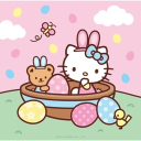 Discovery icon for Sanrio Café ᢉ𐭩 Stickers ᢉ𐭩 Emotes ᢉ𐭩 Hello Kitty ᢉ𐭩 Giveaways Discord server