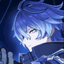 Discovery icon for flins　🕯　﹒°୧ tag  ♡  social  ⊹ giveαways  ⊹  guild tags  ⊹  genshin impact Discord server
