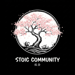 Discovery icon for Stoic: Self-Improvement & Philosophy Discord server