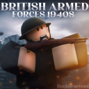Discovery icon for British Armed Forces 1940s Discord server