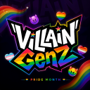 Discovery icon for Villain GenZ Discord server