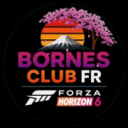 Discovery icon for Bornes Club FR - Forza Horizon 5 & 6 Discord server