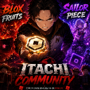 Discovery icon for Sailor Piece & Blox Fruits 🌊 | ItachiCommunity Discord server