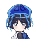 Discovery icon for 🪼 ⋆ / jellyscaras ︵ ˚ ✦ Discord server