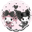 Discovery icon for 𓂃 ˖ decors ♡୧ ݁ ˖ Discord server