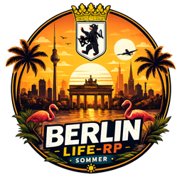 Discovery icon for Berlin Life RP | Only German | Comeback Discord server